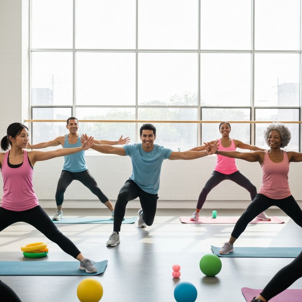 Estilo de vida activo